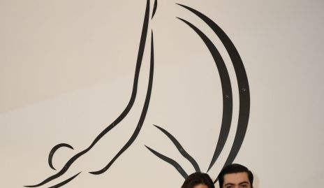  Maru González y Frank Carlos González.