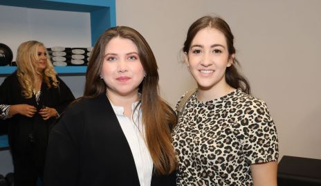  Marion Muro y Yamilé Fontes.