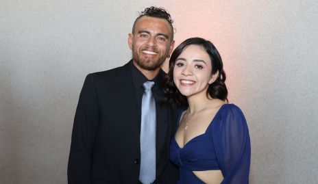  Matías y Diana Martínez.