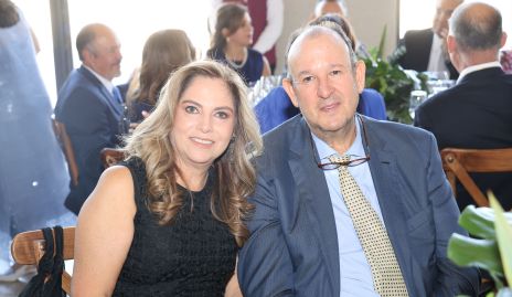  Alba Altamirano y Antonio Martín.