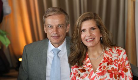  Gerardo Díaz Infante y Ana Lucía Díaz.