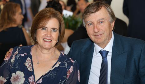  Lety Vázquez y Rafael Munguía.