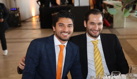  Luis Pablo Zacarías y José Mario Zacarías.