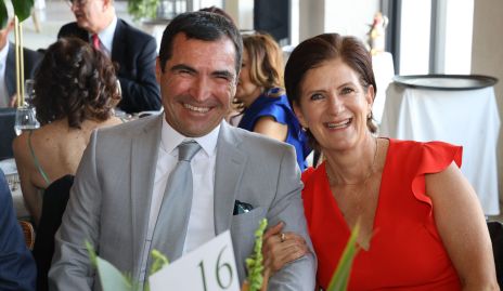  Héctor de la Rosa y Yusa Coulón.