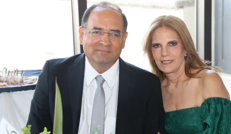  Alejandro Ruiz y Chacha Roblín.