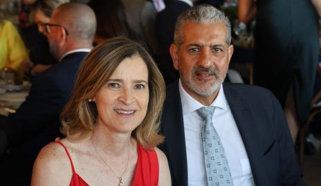  Marisa Valle y Antonio Madrigal.