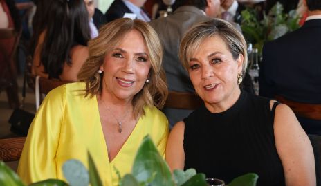  Consuelo Enríquez e Isabel González.