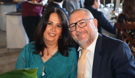  Guadalupe Díaz y José Antonio Romo.