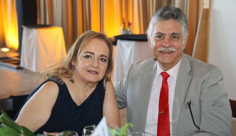  Martha del Pozo y Jesús Gaviño.