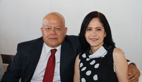  Jorge y Pilar Aguilar.