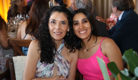  Yolanda Rodríguez y Mariana Rincón.