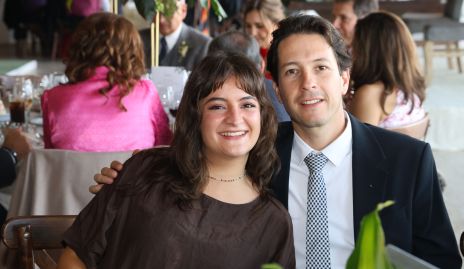  Pao Dibildox y Mauricio Dibildox.