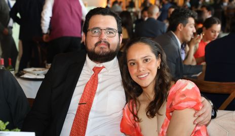  Rodrigo Matienzo y María Rosa Aldrett.