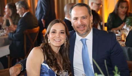  Laura Matienzo y Roberto Ramírez.