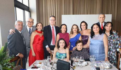  Familias Valle y Maza.