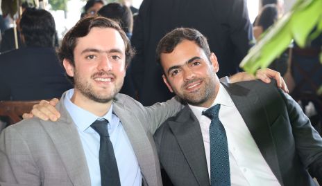  Rodrigo Abud y Juan Pablo Abud.