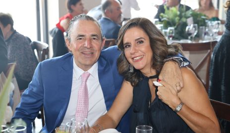  Gerardo Valle y Rocío Gallegos.