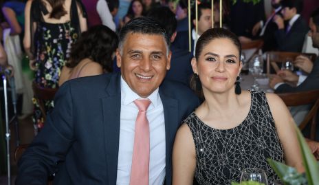  Eduardo Zacarías y Virgina Mejía.