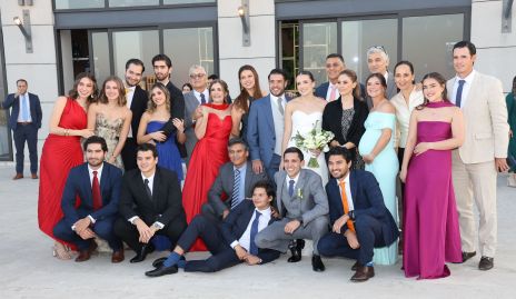  Familia Zacarías Chapa.