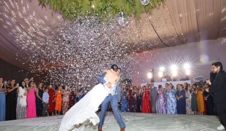  Mauricio Martínez y Marijó Zacarías.