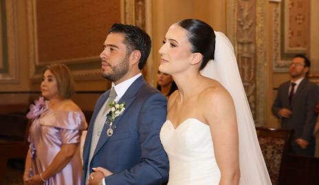  Mauricio Martínez y Marijó Zacarías.