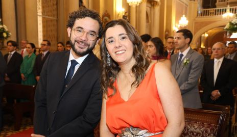  Padrinos de velación.