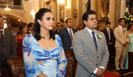  Padrinos de velación.