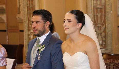  Mauricio Martínez y Marijó Zacarías.