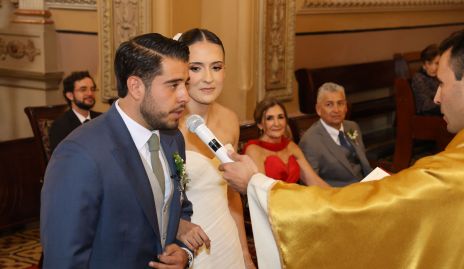  Mauricio Martínez y Marijó Zacarías.