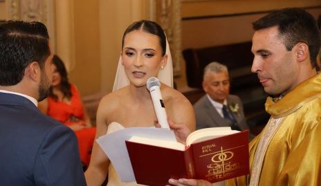  Mauricio Martínez y Marijó Zacarías.