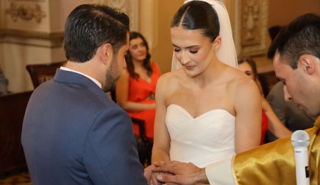  Mauricio Martínez y Marijó Zacarías.