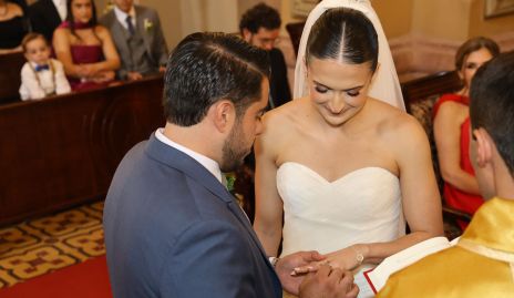  Mauricio Martínez y Marijó Zacarías.