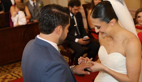  Mauricio Martínez y Marijó Zacarías.