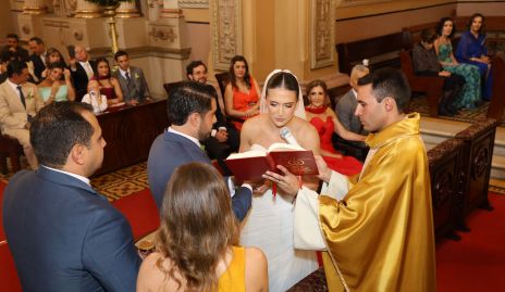  Mauricio Martínez y Marijó Zacarías.