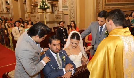  Mauricio Martínez y Marijó Zacarías.