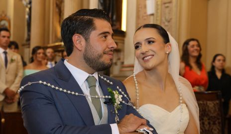  Mauricio Martínez y Marijó Zacarías.