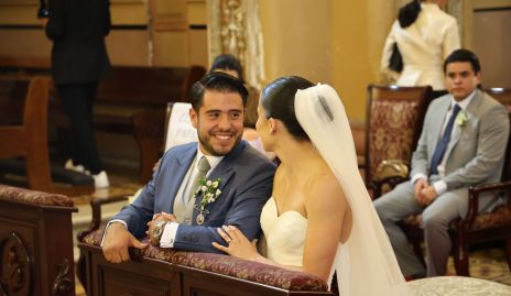  Mauricio Martínez y Marijó Zacarías.