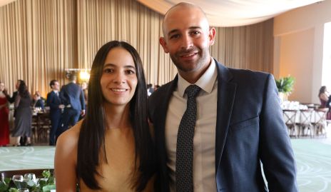  Valentina Gameros y Francisco Maza.