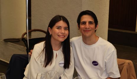  Mariana Uribe y Santiago Frech.