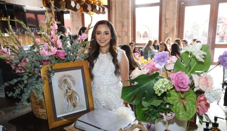  Tania Loredo será la esposa de Pedro Pablo Lozano.