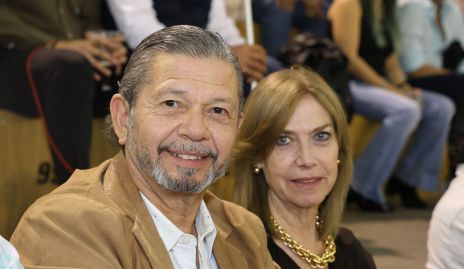  Octavio y Gaany Pedroza.