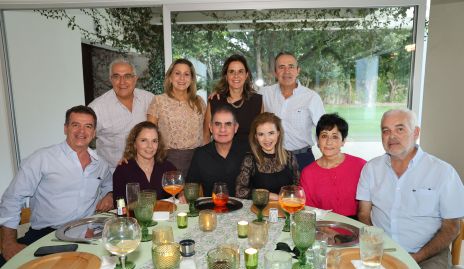  Cumpleaños de Eduardo Zendejas.