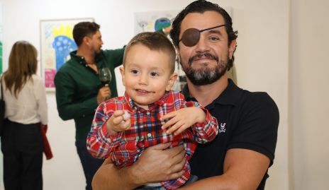  Emiliano y Pulga de la Torre.