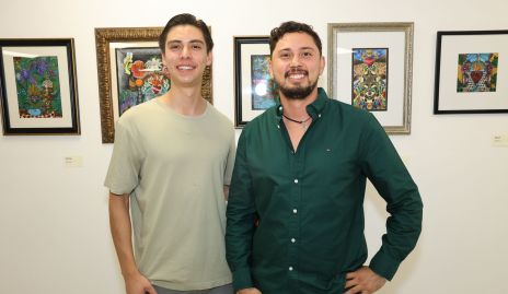  Gonzalo Galván y Emilio Delgado.