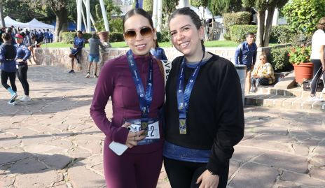  Lizeth Rodríguez y Carla Lorena Rodríguez.