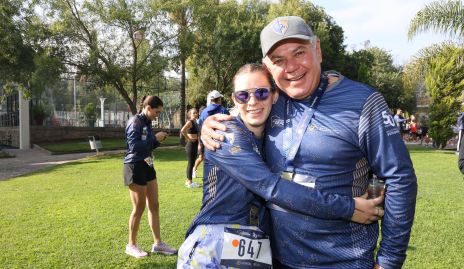  Natalia Gordoa y Leonardo Gordoa.