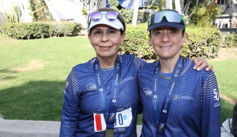  Daniela Haro y Sofía Viramontes.