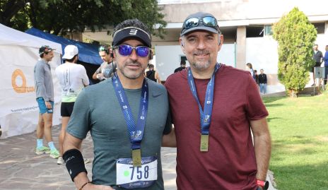  Ricardo Pedroza y Manuel Herrera.