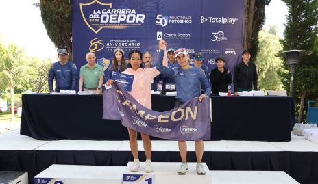  Benita Jiménez y Claudia Galván.