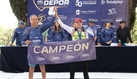  José Antonio Ramírez y Francisco Domínguez.